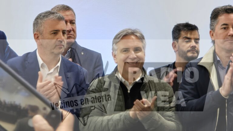 Llaryora visitó Huerta Grande y La Falda con una fuerte inversión en obras y desarrollo local