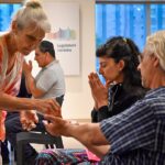 Meditación y valores humanos en la Legislatura cordobesa