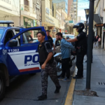 NUEVA CORODBA HOMBRE ATRAPO DOS VECES ASL MISMO LADRON Y ESCAPO