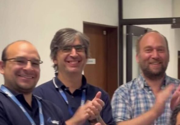 fabricio pacha proyecto atenea ii